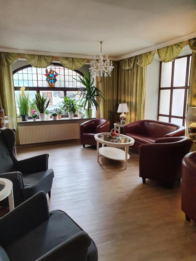 Hotel Zur Traube Freyburg Eksteriør billede